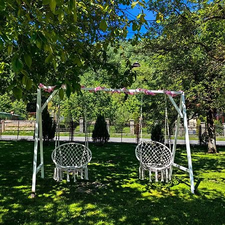 Voinescu House - Natural Living & Eating Șimon Dış mekan fotoğraf
