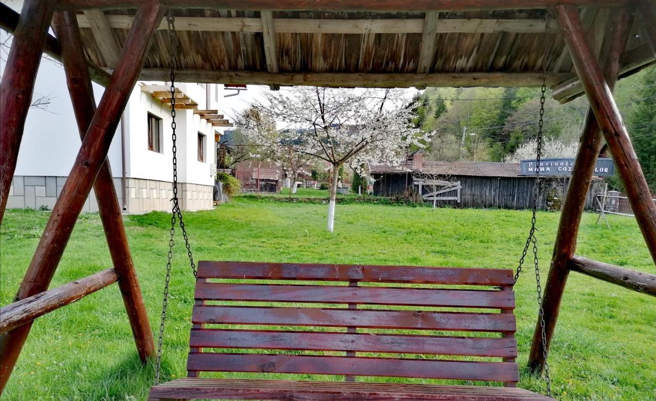 Voinescu House - Natural Living & Eating Șimon Dış mekan fotoğraf