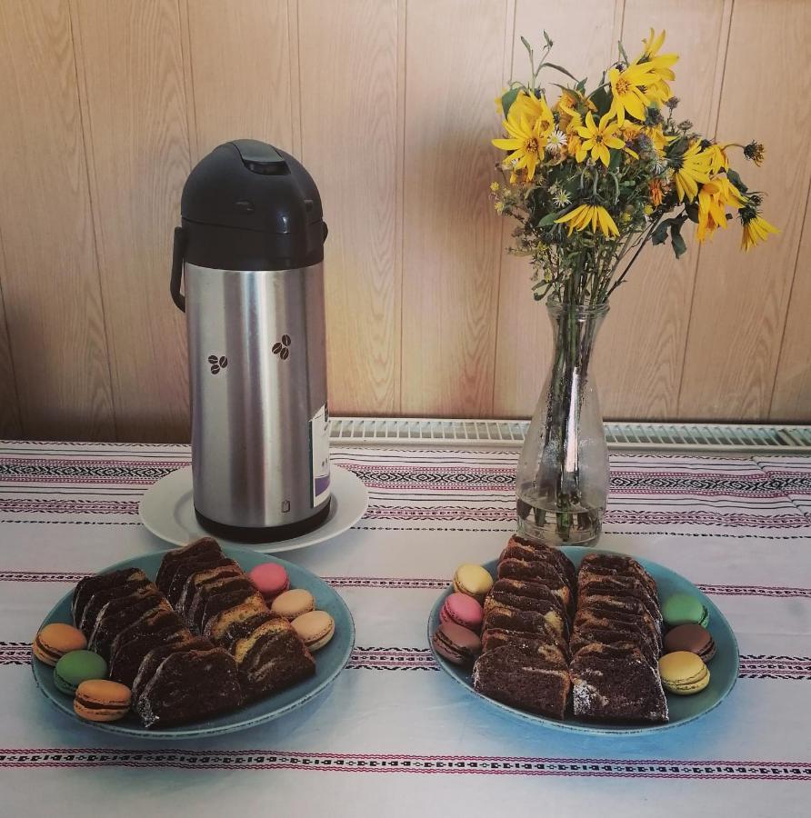 Voinescu House - Natural Living & Eating Șimon Dış mekan fotoğraf