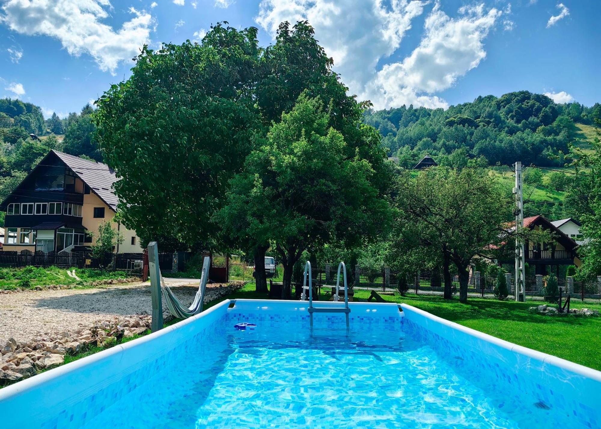 Voinescu House - Natural Living & Eating Șimon Dış mekan fotoğraf