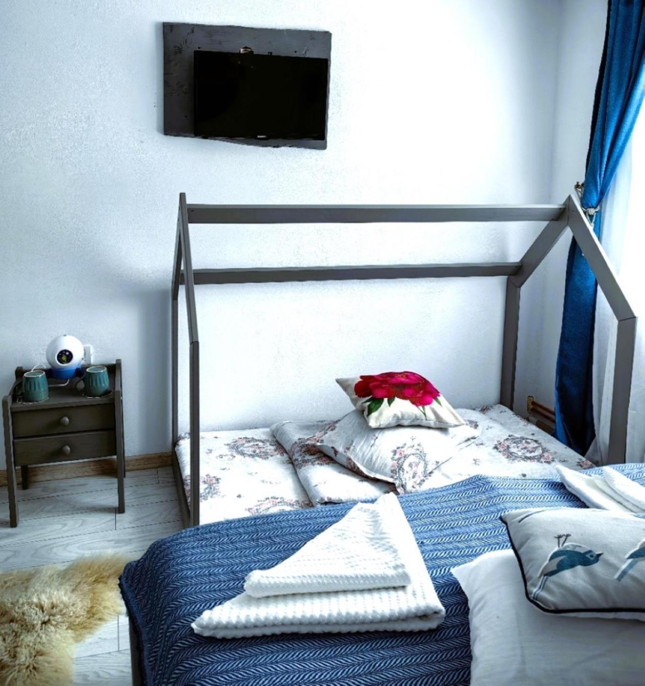 Voinescu House - Natural Living & Eating Șimon Dış mekan fotoğraf