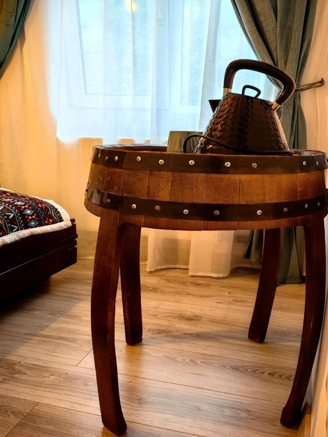 Voinescu House - Natural Living & Eating Șimon Dış mekan fotoğraf